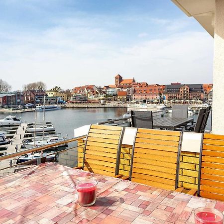 Traumfaengerloge -Hafenresidenz Apartment Waren  Exterior photo